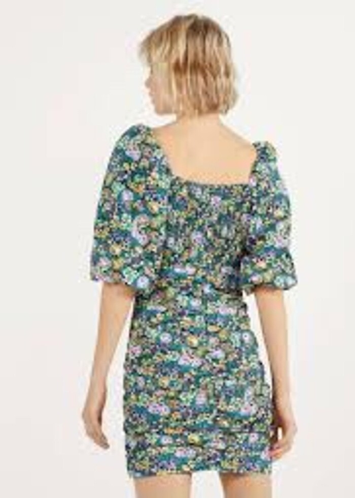 Bershka elbise - Görsel 4