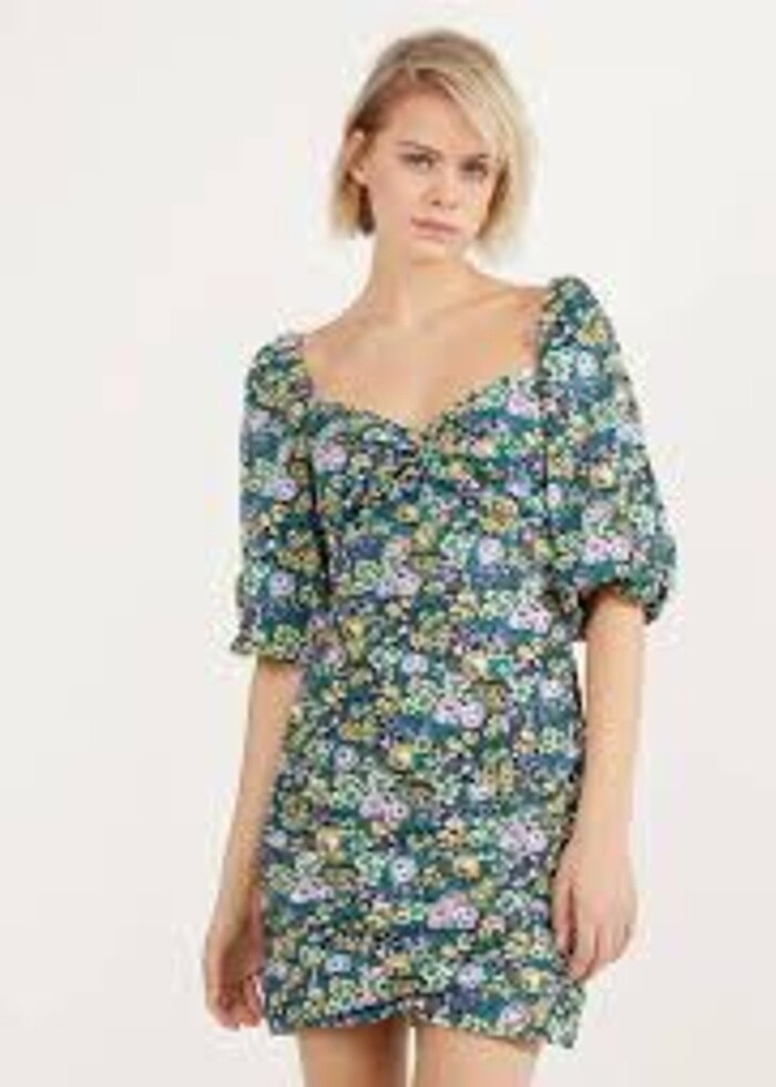 Bershka elbise - Görsel 3