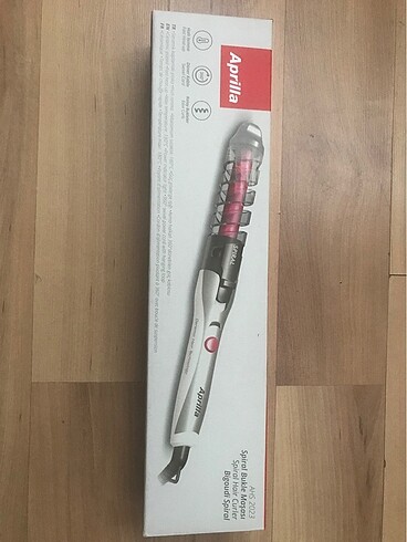 Saç maşası - Görsel 2