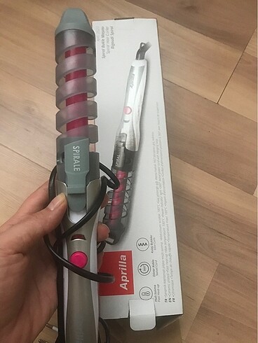 Saç maşası - Görsel 3