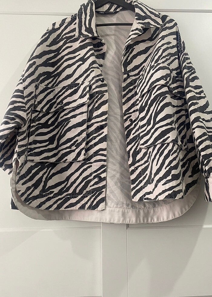 Zara ceket - Görsel 2