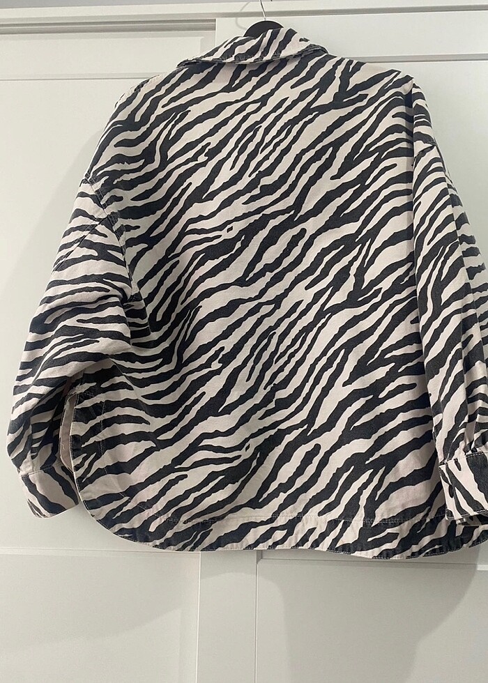 Zara ceket - Görsel 3