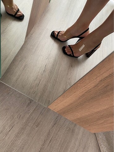 Zara topuklu - Görsel 7