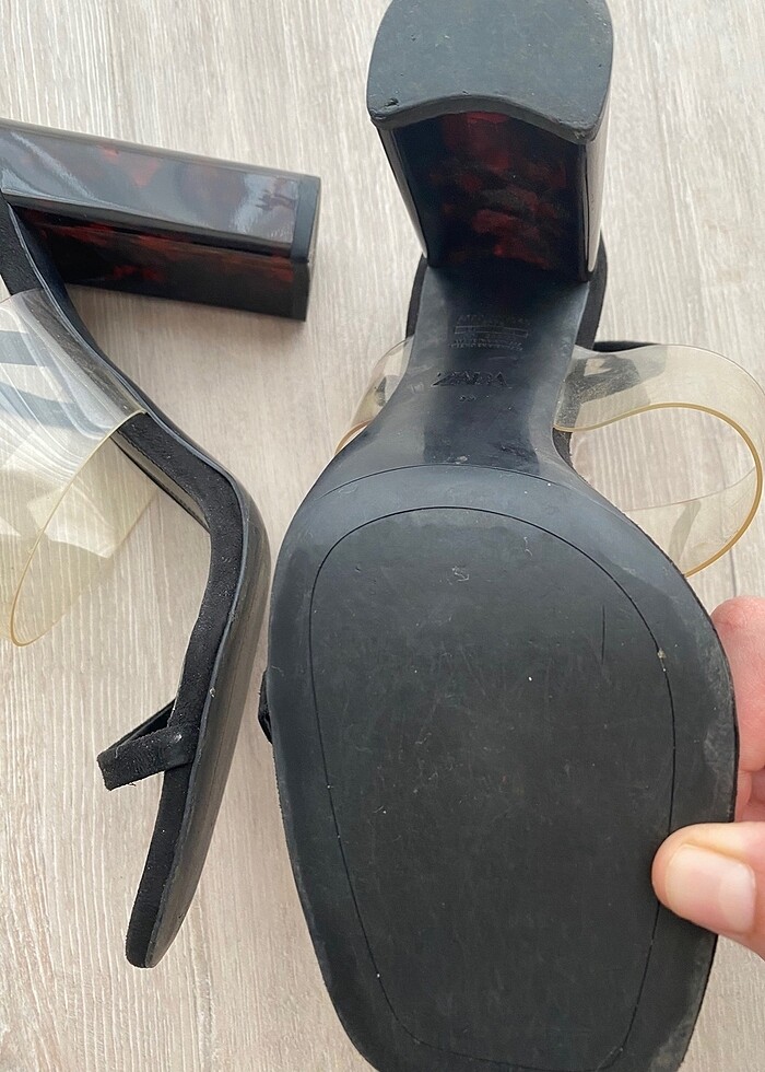 Zara topuklu - Görsel 3