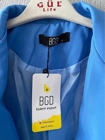 s Beden sıfır blazer