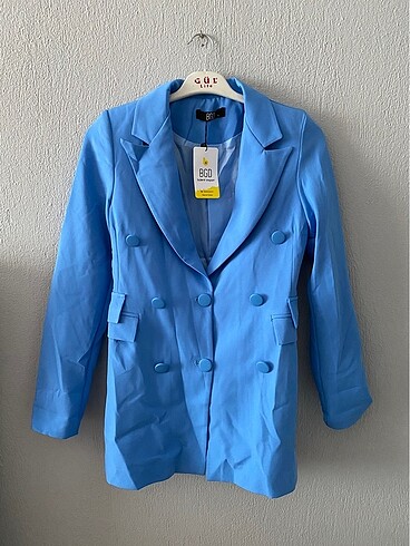 sıfır blazer - Görsel 5