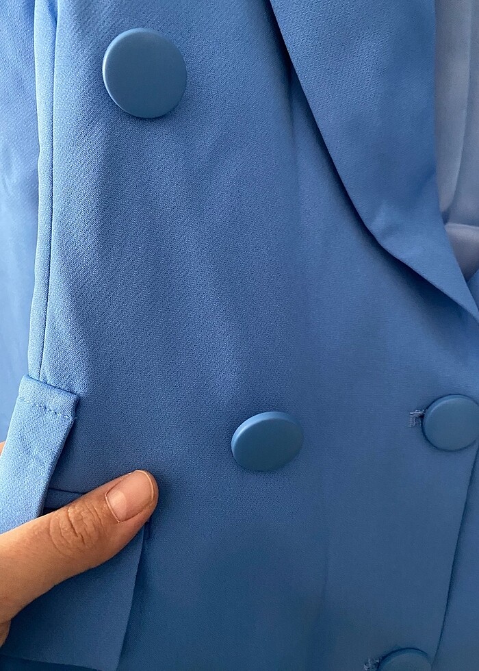 sıfır blazer - Görsel 4