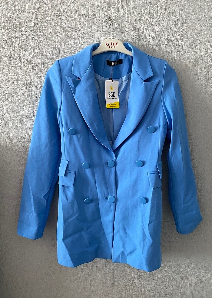 sıfır blazer - Görsel 5