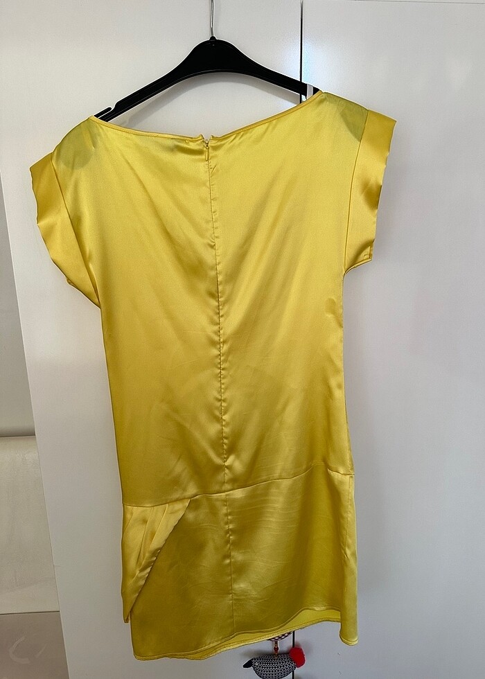 mini elbise - Görsel 4