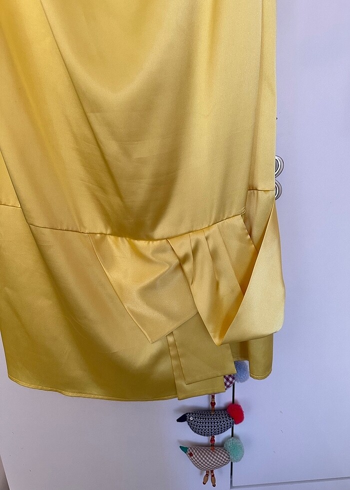 mini elbise - Görsel 2