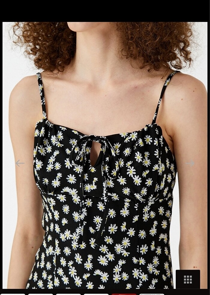 Koton elbise - Görsel 5