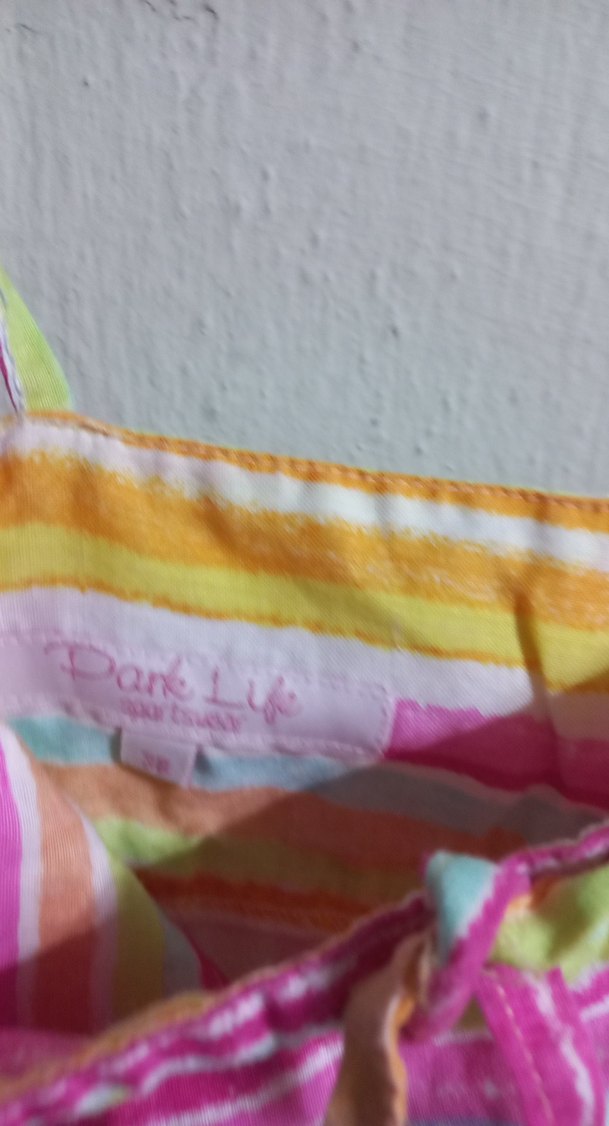 Bohem Tarzı Renkli Piliseli Uzun Hamile Eteği - Görsel 4