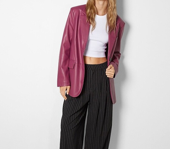 Bershka Bershka blazer ceket