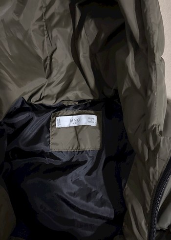 Kapüşonlu Erkek Çocuk Mont - Görsel 2