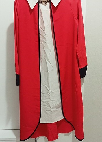 Abiye tunik 