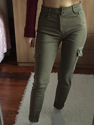 pull and bear kargo