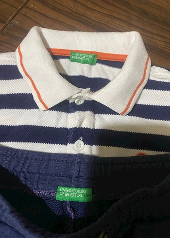 Benetton takım - Görsel 4