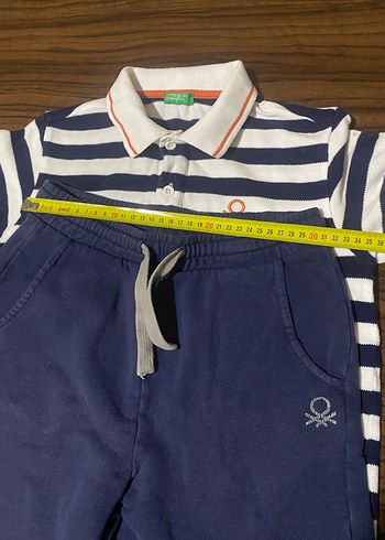 Benetton takım - Görsel 8