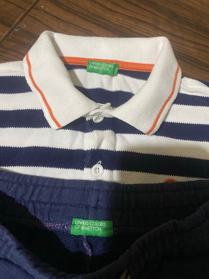 Benetton takım - Görsel 4