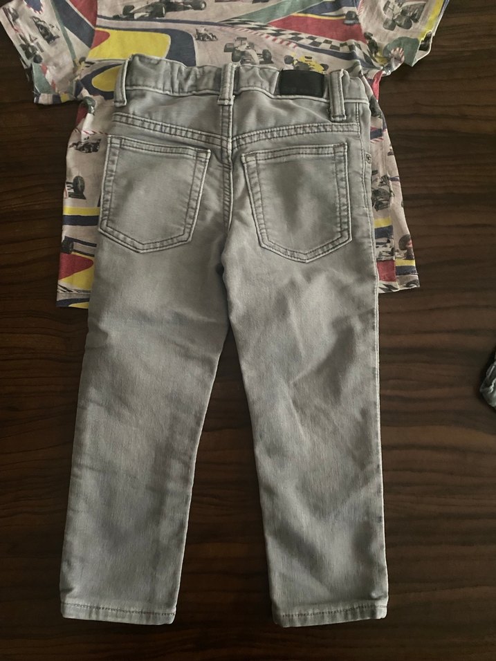 GAP  Pantolon  tshirt - Görsel 4