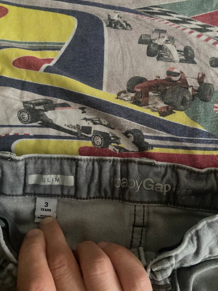 GAP  Pantolon  tshirt - Görsel 3