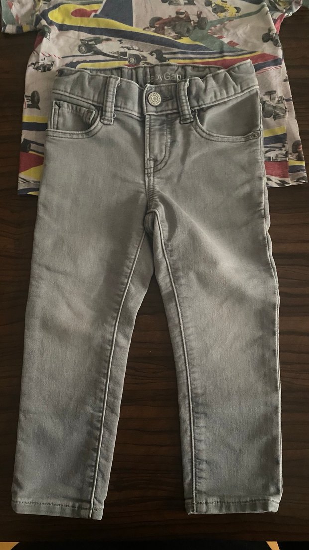 GAP  Pantolon  tshirt - Görsel 2