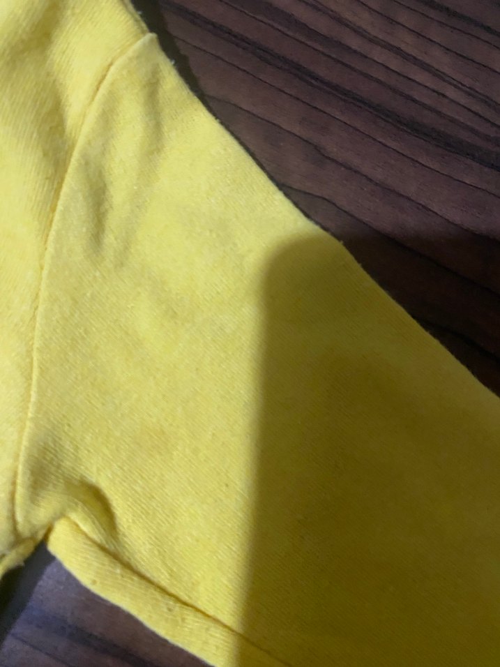 Nike Erkek Çocuk Sarı Gri Eşofman Takımı - Görsel 3