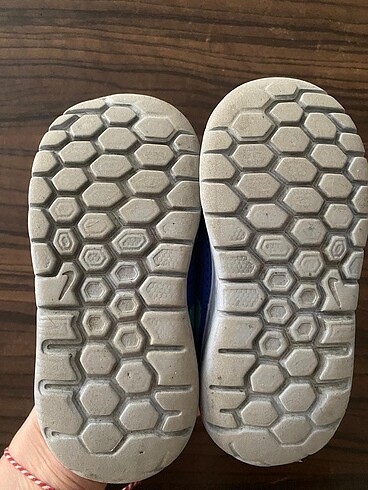 23 Beden Nike spor ayakkabı