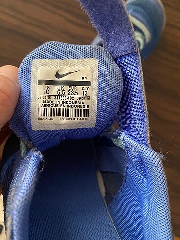 Nike Nike spor ayakkabı