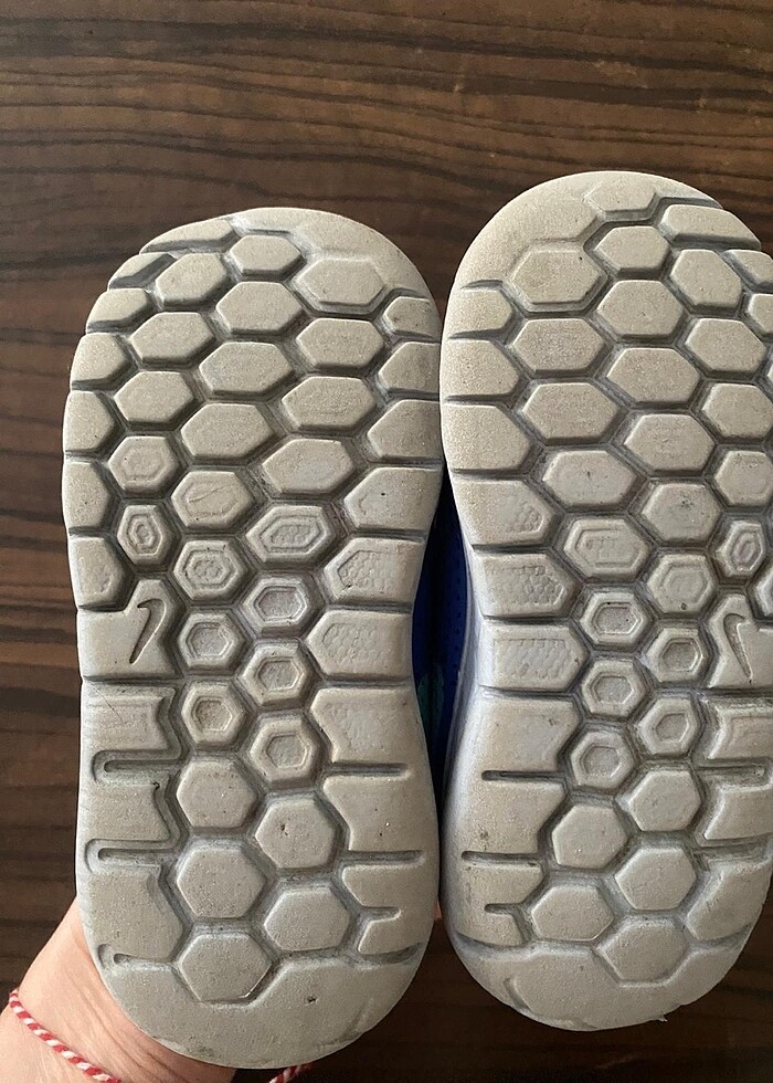 Nike spor ayakkabı - Görsel 3