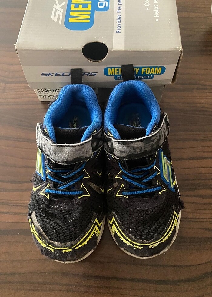 Skechers 25,5 - Görsel 2