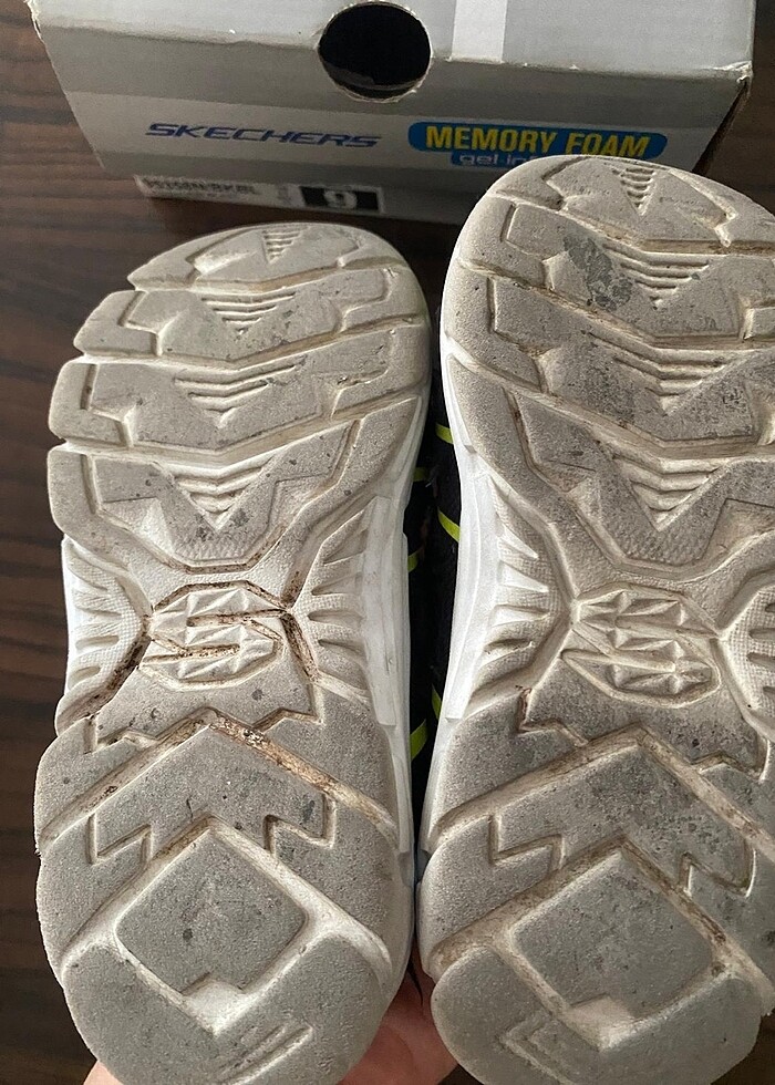 Skechers 25,5 - Görsel 5