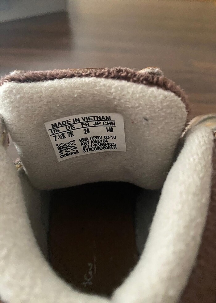 Adidas bot - Görsel 2