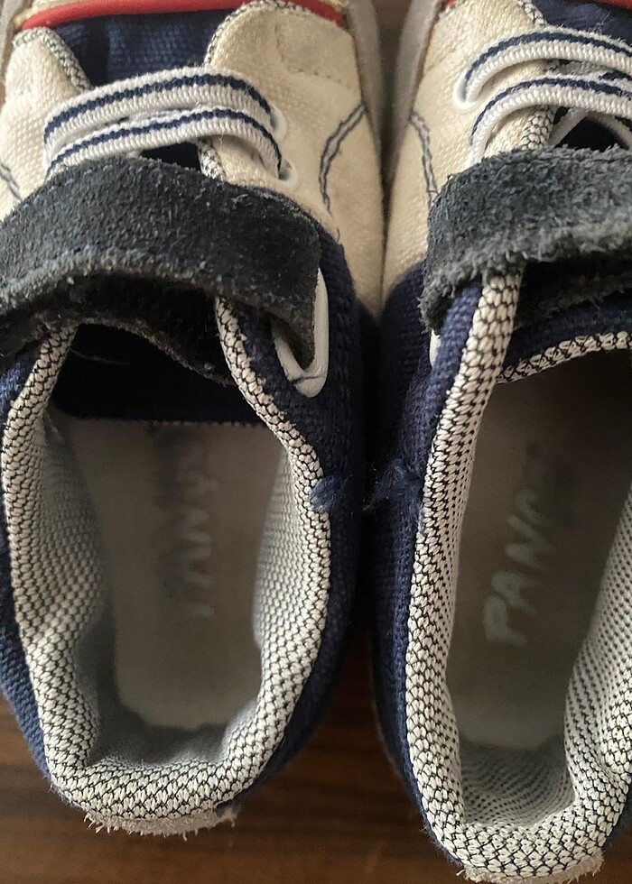 Panço ayakkabı - Görsel 4