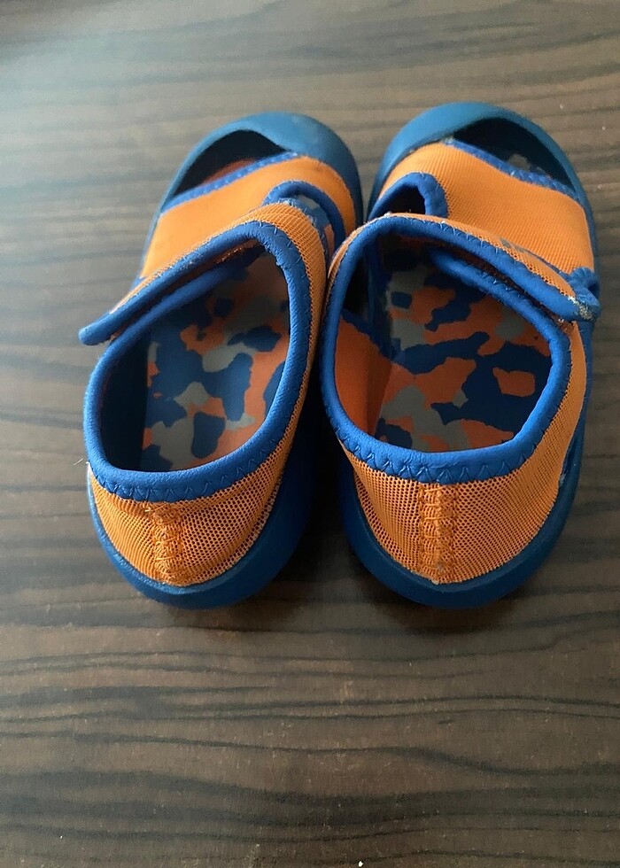 Adidas sandalet - Görsel 3