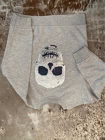 4 Yaş Beden gri Renk Zara ve H&M marka