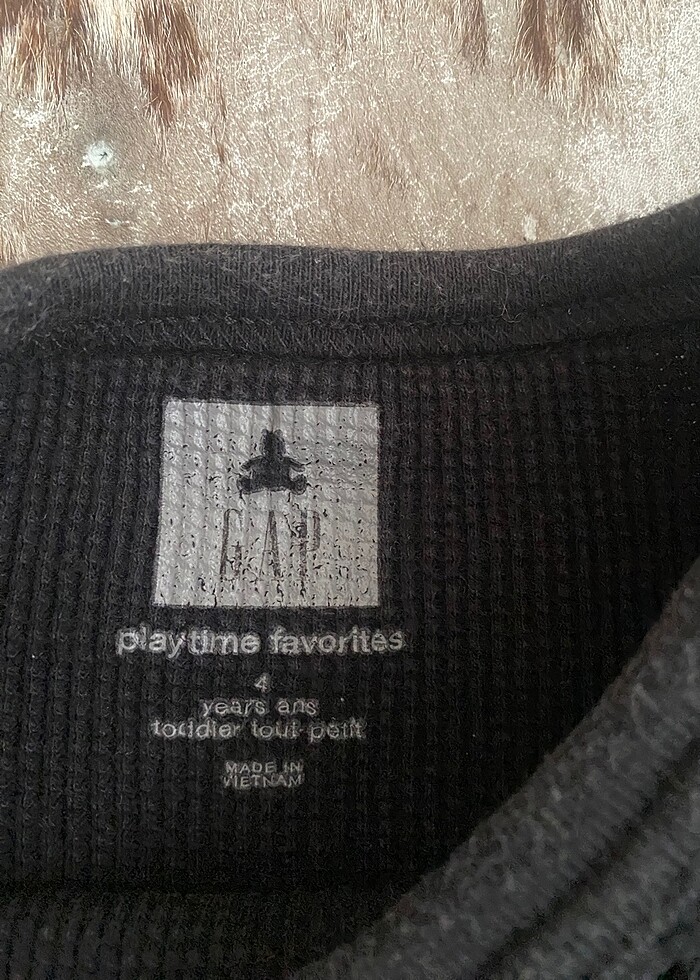 GAP 4 yaş - Görsel 3