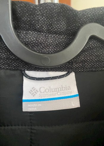 Columbia Gri Düğmeli Erkek Ceket - Görsel 5