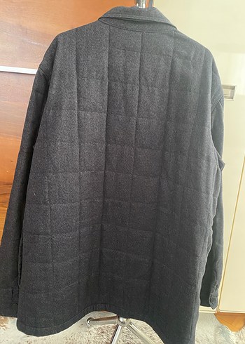 Columbia Gri Düğmeli Erkek Ceket - Görsel 8