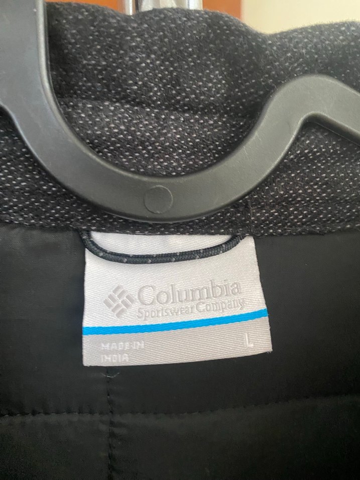 Columbia Gri Düğmeli Erkek Ceket - Görsel 5