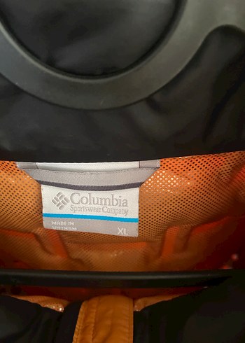 Columbia Erkek Fermuarlı Mont - Görsel 4