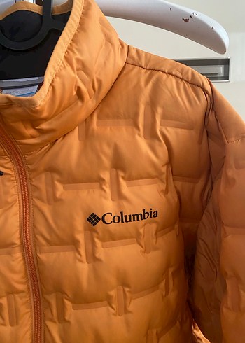 Columbia Erkek Fermuarlı Mont - Görsel 2