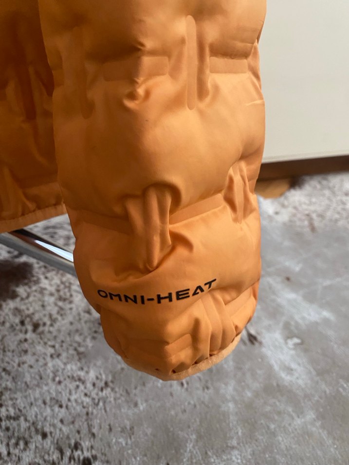 Columbia Erkek Fermuarlı Mont - Görsel 3