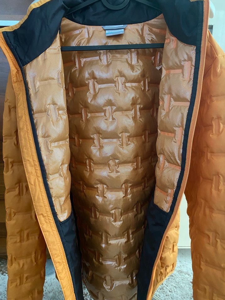 Columbia Erkek Fermuarlı Mont - Görsel 5