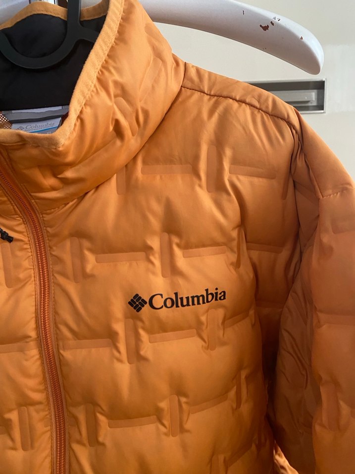 Columbia Erkek Fermuarlı Mont - Görsel 2