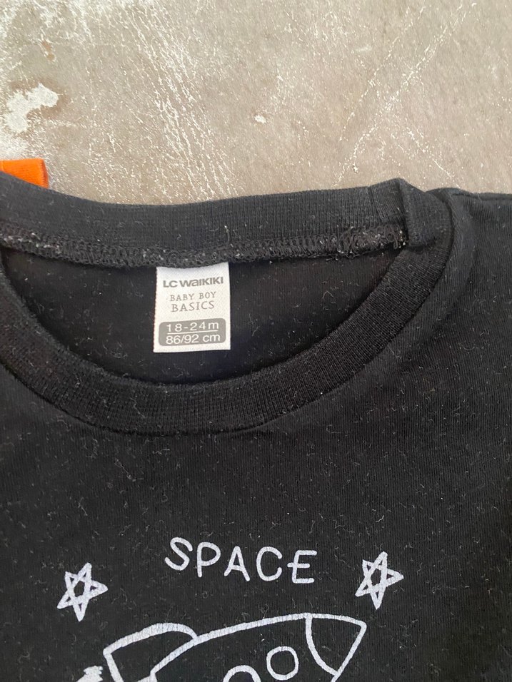 Erkek Çocuk 3'lü Renkli Tişört Seti - Görsel 5