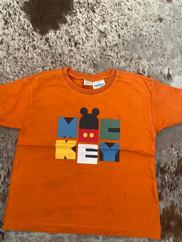 Erkek Çocuk 3'lü Renkli Tişört Seti - Görsel 2