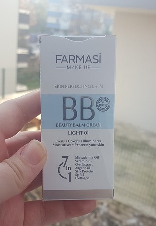 farmasi bb krem