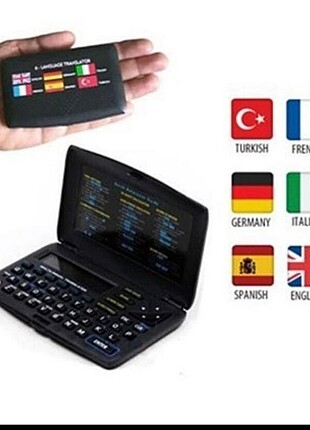 Yabancı Dil Sözlük 