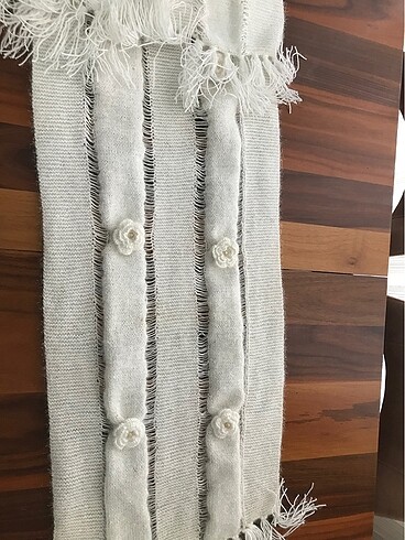  Beden Çeyiz el örgüsü şal